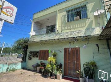 Casa · 120m² · 5 Quartos · 4 Vagas · Imóvel com potencial residencial e comercial no Jardim Planalto