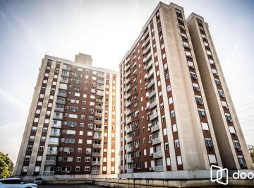 Apartamento · 55m² · 2 Quartos · 1 Vaga · Apartamento 2 dormitórios com 1 vaga próximo à PUCRS