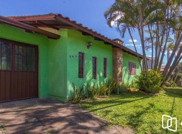 Casa · 264m² · 3 Quartos · 4 Vagas · Casa 3 Dorm com Suíte e 4 Vagas no Jardim do Salso Próx PUCRS