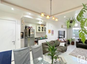 Apartamento · 82m² · 3 Quartos · 2 Vagas · Apartamento 82m² - três dormitórios, suíte, duas vagas de garagem