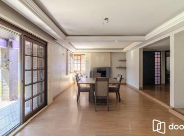 Casa · 265m² · 3 Quartos · 2 Vagas · Casa com 3 quartos, vaga, piscina, Juncker e com patio no Jardim Planalto
