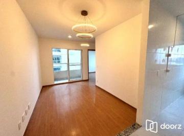 Apartamento · 50m² · 2 Quartos · 1 Vaga · Apto no Condomínio Porto São Gabriel no Parque Santa Fé