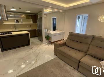 Apartamento · 110m² · 2 Quartos · 1 Vaga · Apartamento Garden com 2 dormitórios, suíte e espaço gourmet.