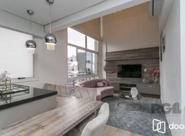Apartamento · 64m² · 1 Quarto · 1 Vaga · Apartamento à venda - no Jardim do Salso