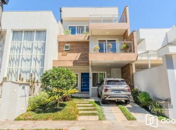 Casa · 201m² · 2 Quartos · 1 Vaga · Casa de Condomínio com Arquitetura Exclusiva e Ambientes Sofisticados