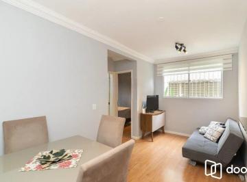 Apartamento · 44m² · 2 Quartos · 1 Vaga · Apartamento mobiliado a venda no Bairro Glória em condomínio fechado