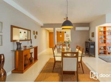 Apartamento · 134m² · 3 Quartos · 3 Vagas · Apartamento à venda semi mobiliado bairro Chácara das Pedras