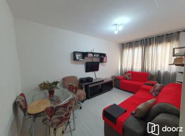 Apartamento · 45m² · 1 Quarto · Apartamento mobiliado e equipado – pronto para morar