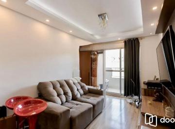 Apartamento · 48m² · 2 Quartos · 1 Vaga · Apartamento com Sacada Linda Vista Morro Santana com 1 vaga de garagem