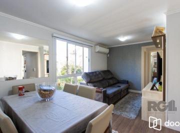 Apartamento · 56m² · 3 Quartos · 1 Vaga · Apartamento à venda - em Hípica