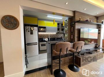Apartamento · 95m² · 3 Quartos · Apartamento à venda - em Nonoai