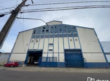 Comercial · 1036m² · 2 Quartos · Pavilhão com 1036m2 próximo as Ferramentas Gerais