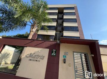 Apartamento · 57m² · 1 Quarto · 2 Vagas · Apartamento 1 dormitório com vaga dupla de garagem coberta no centro de Canoas