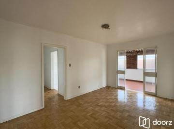 Living · APARTAMENTO 3 DORMITÓRIO COM 2 BANHEIROS PRÓXIMO AO BOURBON IPIRANGA