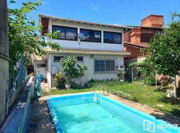 Casa · 408m² · 6 Quartos · 5 Vagas · Casa Completa com Piscina, Escritório e 6 Dormitórios
