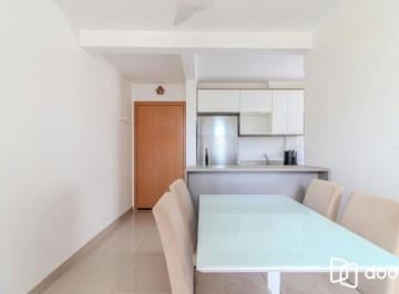 Apartamento · 44m² · 2 Quartos · 1 Vaga · Apartamento 2 dormitórios, 1 vaga e elevador no Morro Santana.