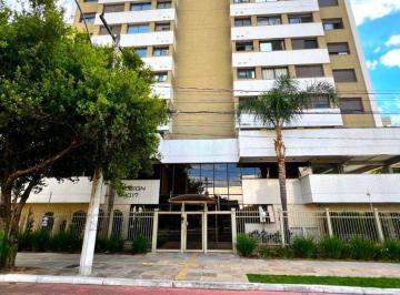 Fachada · Apartamento 2 dormitórios semimobiliado com box duplo e Infra no Menino Deus