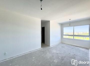 Apartamento · 60m² · 2 Quartos · 1 Vaga · Apartamento novo 02 dormitórios 60m² privativos, churrasqueira, próximo Puc