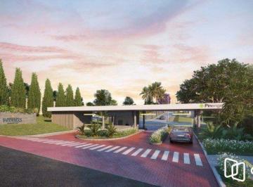 Terreno · 281m² · Terreno à venda - em Coronel Nassuca