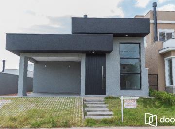 Casa · 155m² · 3 Quartos · 3 Vagas · CASA EM CONDOMINIO - 3 dorms.- 3 vagas - 155 m² - GRAVATAÍ