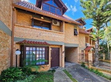 Casa · 151m² · 3 Quartos · 2 Vagas · Casa de 3 dormitórios com 2 vagas de garagem no bairro Jardim Isabel