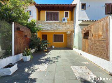 Casa · 98m² · 3 Quartos · 2 Vagas · Casa 3 dormitórios à venda Aberta dos Morros Porto Alegre/RS