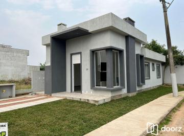 Casa · 90m² · 3 Quartos · 2 Vagas · Casa Terrea Hipica 3 dorm suite patio