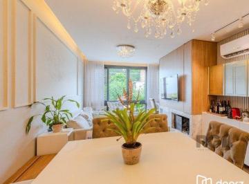Apartamento · 100m² · 3 Quartos · 2 Vagas · Cobertura com 189m² e 3 dormitórios no bairro Tristeza em Porto Alegre