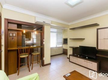 Apartamento · 58m² · 2 Quartos · 1 Vaga · Apartamento com 2 quartos e 58m² à venda na Centro Historico Porto Alegre.