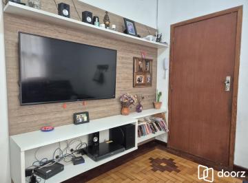 Apartamento · 66m² · 2 Quartos · 2Dormitórios com churrasqueira