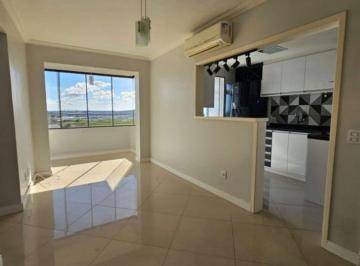 Apartamento · 59m² · 2 Quartos · 1 Vaga · Apartamento de 2 dormitórios e 1 vaga de garagem no bairro Jardim Floresta/Poa.