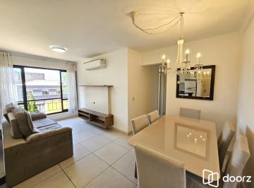 Apartamento · 59m² · 2 Quartos · 1 Vaga · Apartamento 2 dormitórios com vaga e elevador no São Geraldo