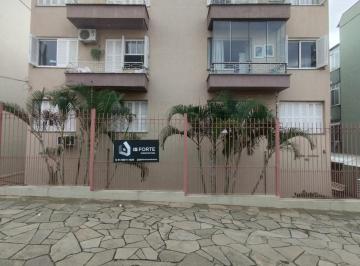 Apartamento · 61m² · 2 Quartos · APTO 02 DORMITÓRIOS COM SACADA