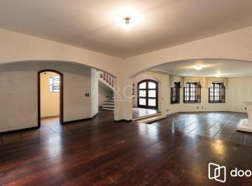 Casa · 430m² · 4 Quartos · 5 Vagas · Casa para Venda - 430m², 4 dormitórios, sendo 1 suites, 5 vagas - Cristal