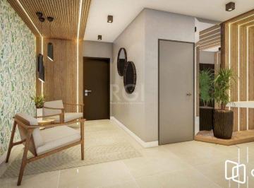 Apartamento · 94m² · 2 Quartos · 1 Vaga · Apartamento para Venda - 81.04m², 2 dormitórios, sendo 1 suites, 1 vaga - Centro