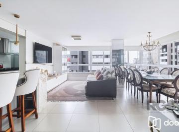 Apartamento · 109m² · 3 Quartos · 2 Vagas · Apartamento à Venda em Torres|3 Dorm, Vista Mar, 2 Vagas – Av. Benjamin Constant