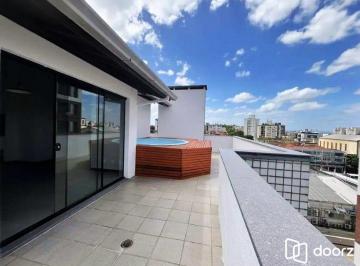 Apartamento · 225m² · 3 Quartos · 1 Vaga · Cobertura com Piscina e Terraço no Cristo Redentor | 3 Dormitórios