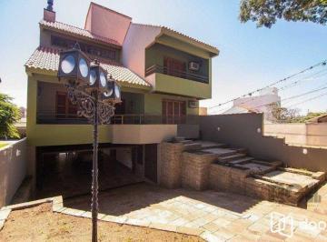 Casa · 443m² · 3 Quartos · 4 Vagas · Casa para Venda - 443m², 3 dormitórios, 4 vagas - Alto Petrópolis