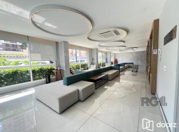 Apartamento · 27m² · 1 Quarto · Apartamento à venda - em Partenon