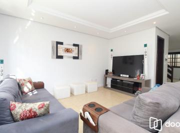 Casa · 180m² · 3 Quartos · 2 Vagas · Casa de 180m² com 3 dormitórios no bairro Ecoville, Porto Alegre
