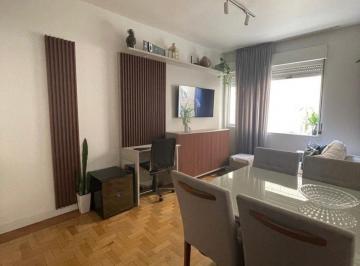 Apartamento · 61m² · 2 Quartos · 1 Vaga · Apartamento térreo de 2 dormitórios bairro Cristo Redentor