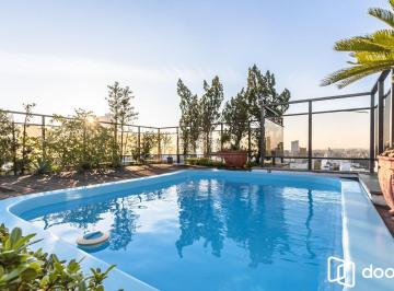Apartamento · 500m² · 4 Quartos · 3 Vagas · Cobertura de 4 dormitórios no bairro Auxiliadora