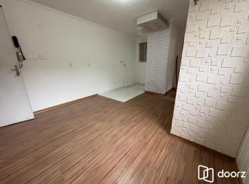 Apartamento · 39m² · 2 Quartos · 1 Vaga · Apartamento 2 dormitórios na bairro Glória