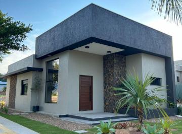 Casa · 100m² · 3 Quartos · 4 Vagas · Casa de esquina nova no VIVARE