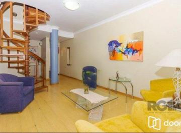 Apartamento · 131m² · 4 Quartos · Cobertura com 4 Quartos à venda no bairro Petrópolis