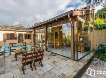 Casa · 279m² · 4 Quartos · 3 Vagas · Casa 279m² - 4 dormitórios, 3 vagas no bairro Santa Tereza