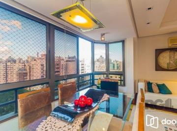 Apartamento · 176m² · 3 Quartos · 2 Vagas · Excelente cobertura de 175m² com 3 dormitórios e 2 vagas.
