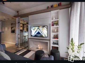 Apartamento · 39m² · 1 Quarto · 1 Vaga · Loft mobiliado no bairro Auxiliadora.