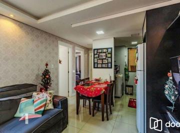 Apartamento · 42m² · 2 Quartos · 1 Vaga · Apartamento semi mobiliado de 2 quartos e 1 vaga no bairro Glória.