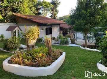 Rural · 2000m² · 3 Quartos · 2 Vagas · Sítio para Venda - 2000m², 3 dormitórios, 2 vagas - Ponta Grossa